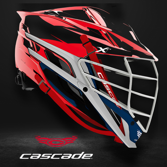 Custom Cascade XRS Pro - Worcester Preparatory School