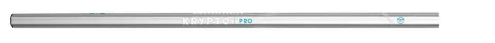 Warrior Krypto Pro Lacrosse Shaft - Attack/Middie