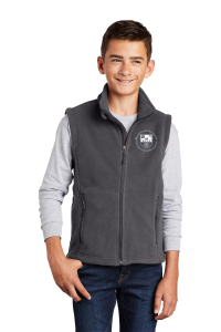 WAAS Port Authority Unisex Cut Value Fleece Vest