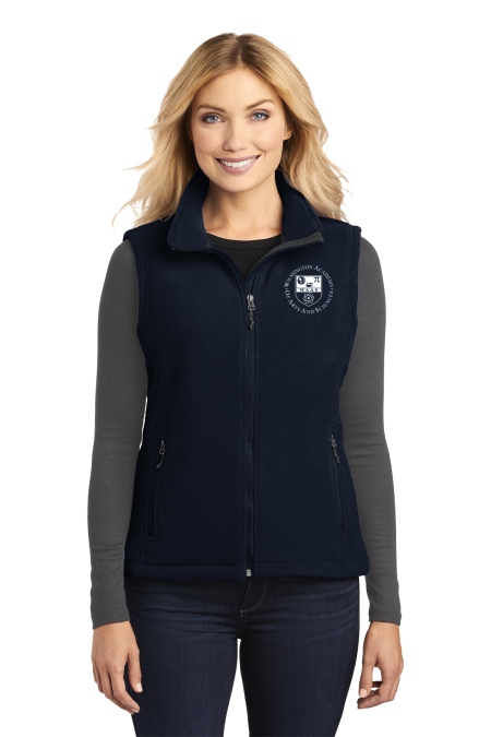 WAAS Port Authority Ladies Cut Value Fleece Vest