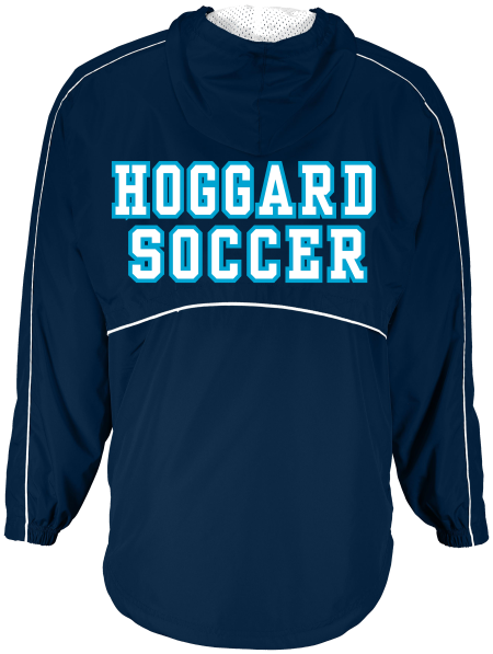 Hoggard Soccer Wizard 1/4 Zip Pullover