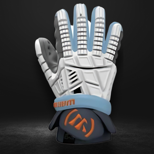 Warrior Evo 5 Columbia Elite Custom Gloves