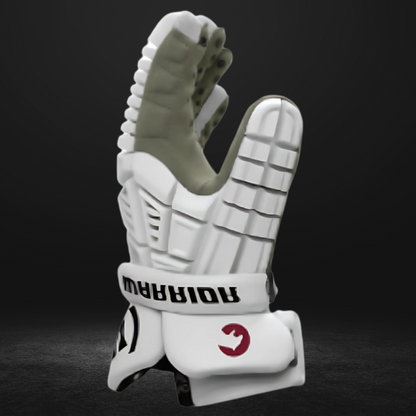 Custom Cannon School Warrior Evo V Lacrosse Glove