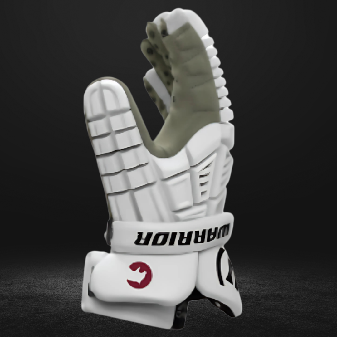 Custom Cannon School Warrior Evo V Lacrosse Glove