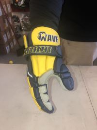 Warrior Burn Pro Player Glove - WAVE CUSTOM