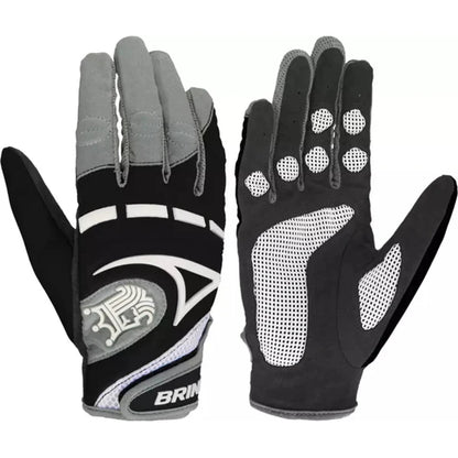 Brine Mantra Ice Women's Lacrosse Gloves