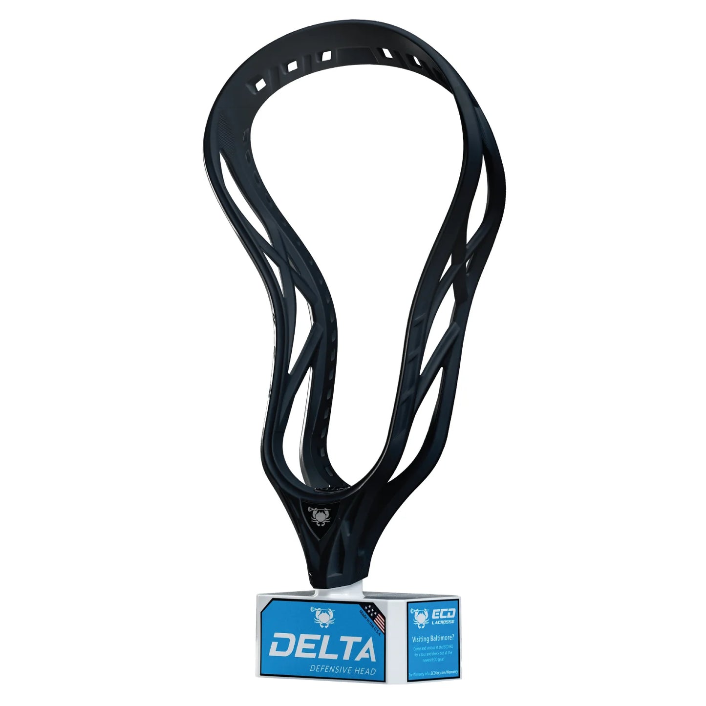 ECD Delta Lacrosse Head