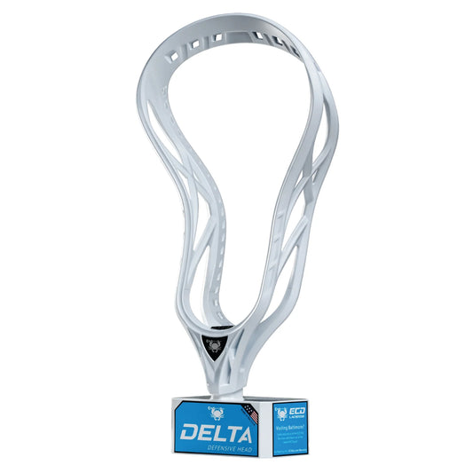 ECD Delta Lacrosse Head