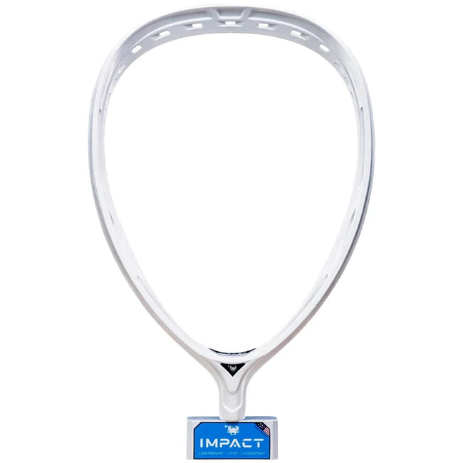 ECD Impact Goalie Lacrosse Head Unstrung