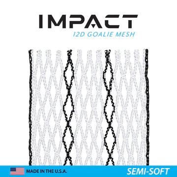 ECD Impact Lacrosse Goalie Mesh