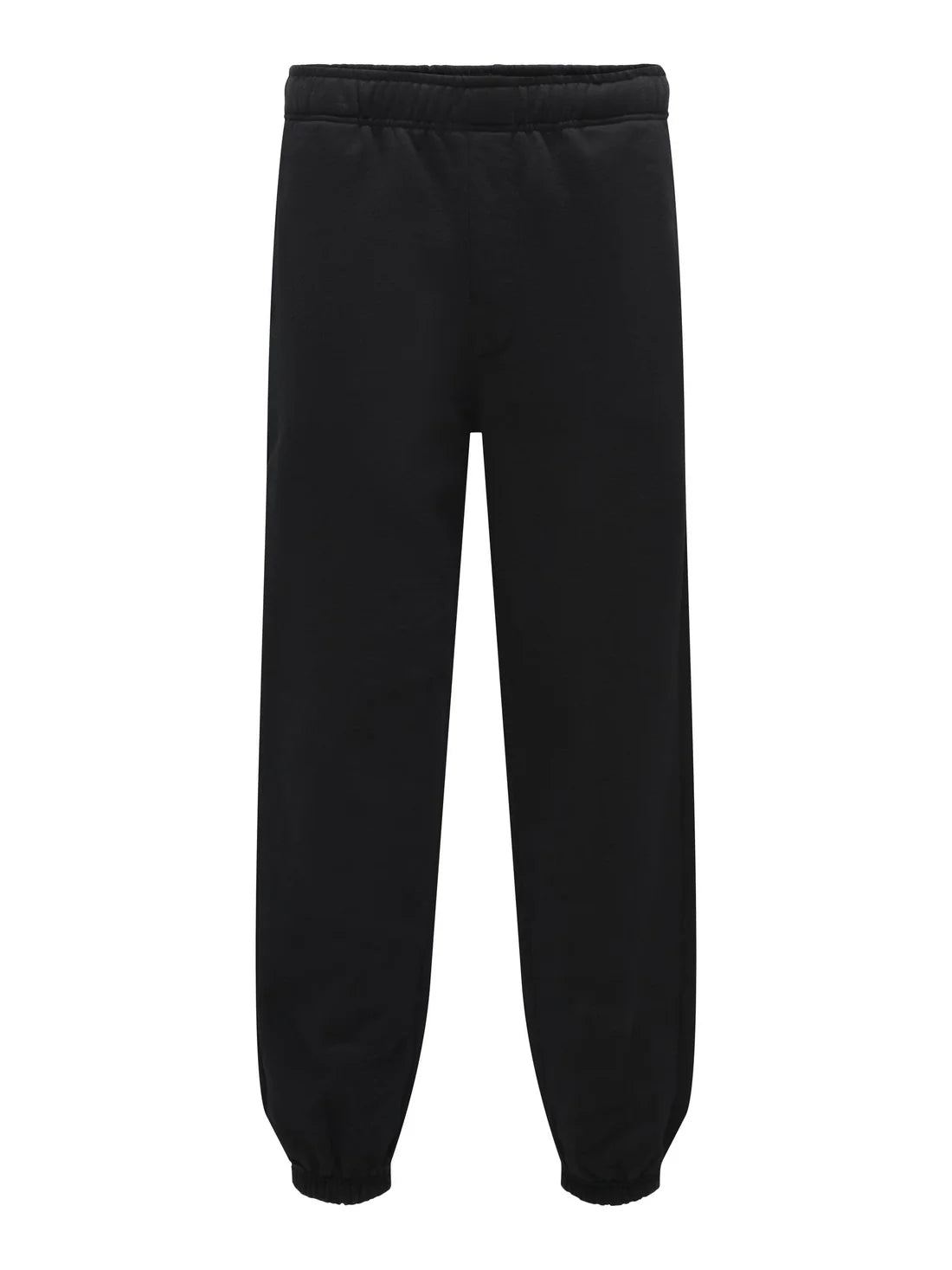 Blank Sweatpants Unisex Fashion