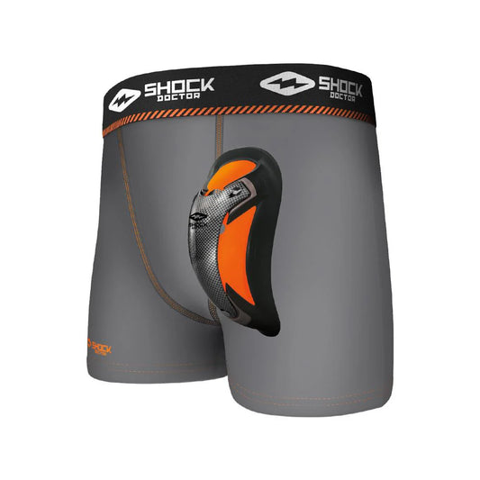 Shock Doctor UltraPro Boxer Brief with Carbon Flex Cup