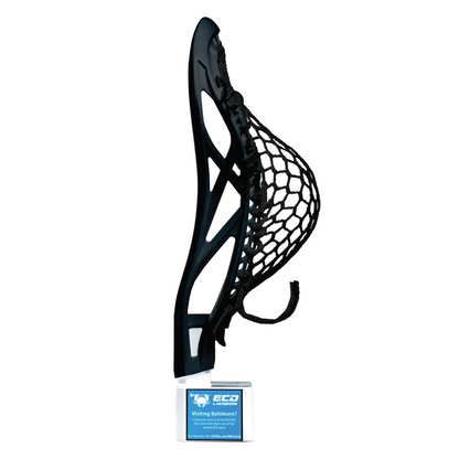 ECD Delta Strung Lacrosse Head