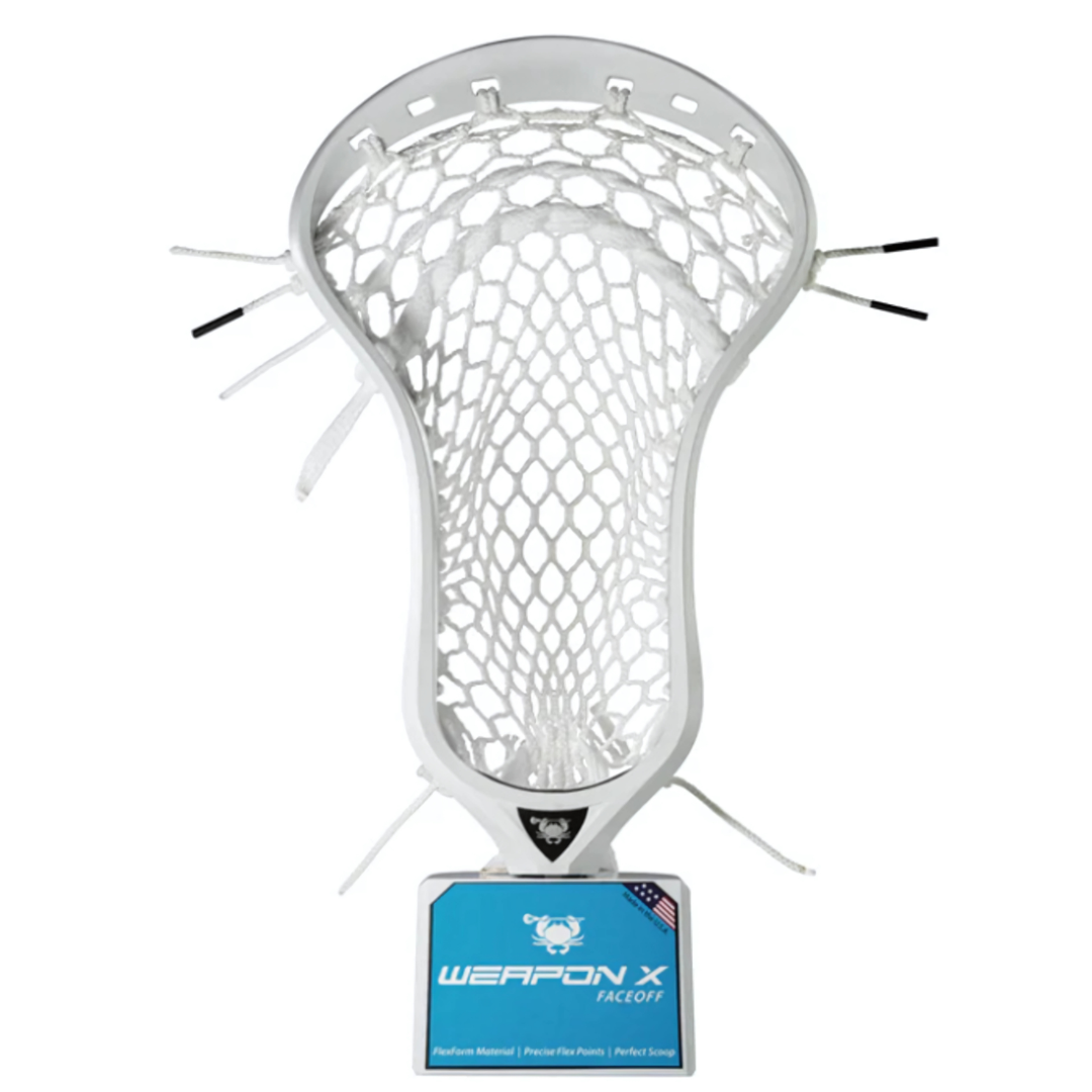 ECD Weapon X 2.0 Hero X Strung Head