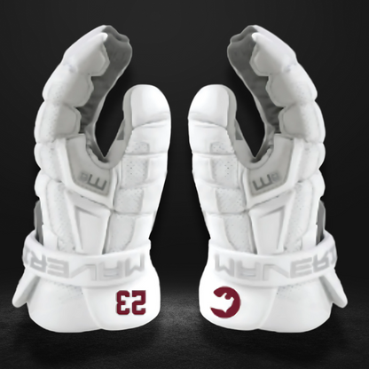 Cannon School Custom Maverick M6 Gloves