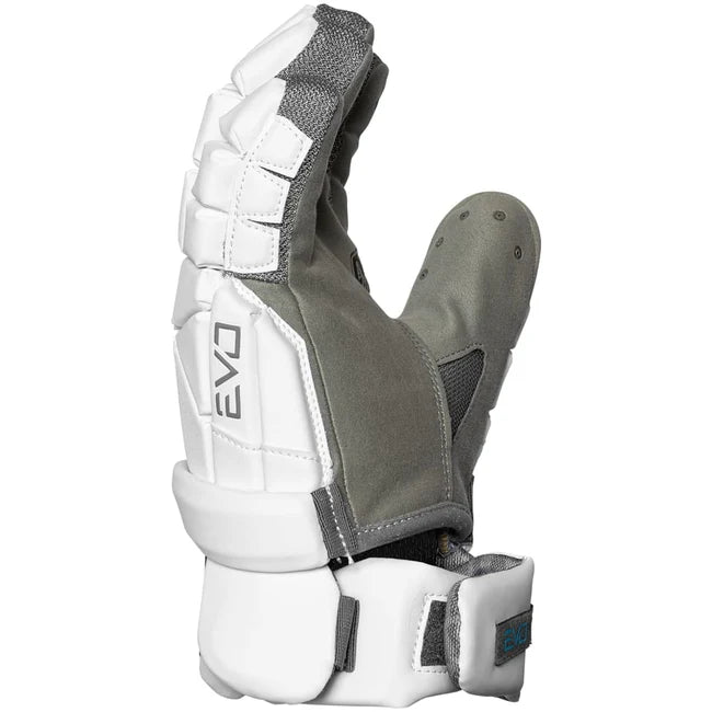 Warrior Evo Lacrosse Gloves