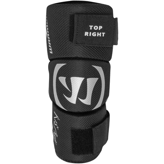 Warrior Burn Next Lacrosse Arm Pads