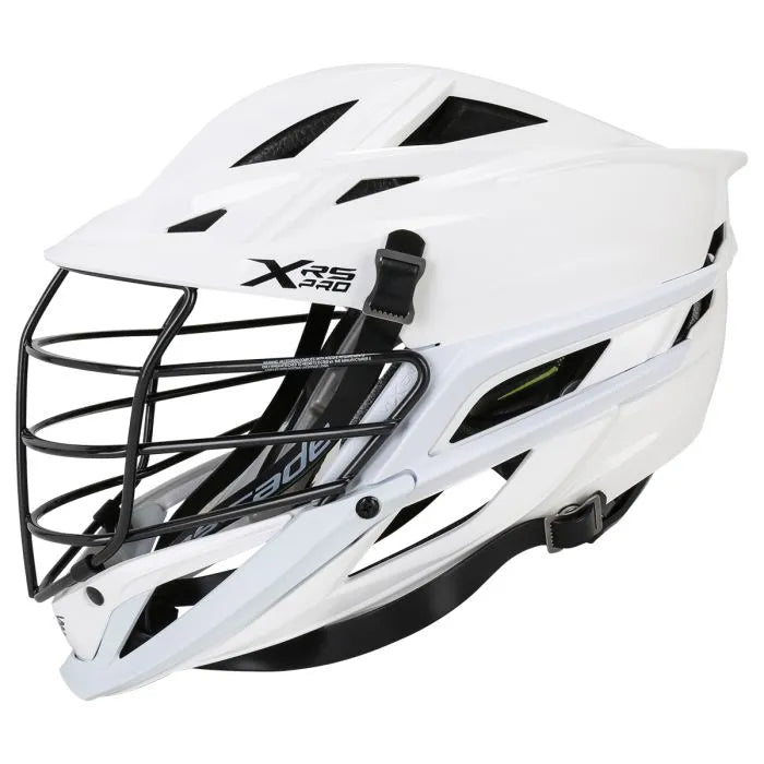 Cascade XRS Pro Lacrosse Helmet