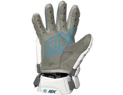 Warrior Evo QX Lacrosse Gloves