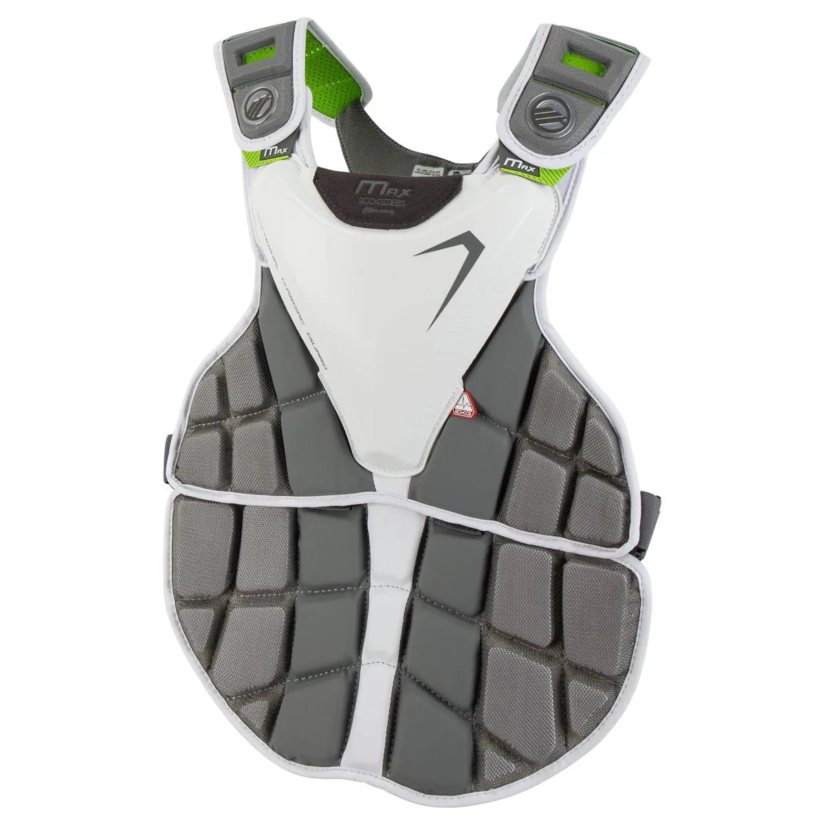 Maverik Max EKG Goalie Lacrosse Chest Pad