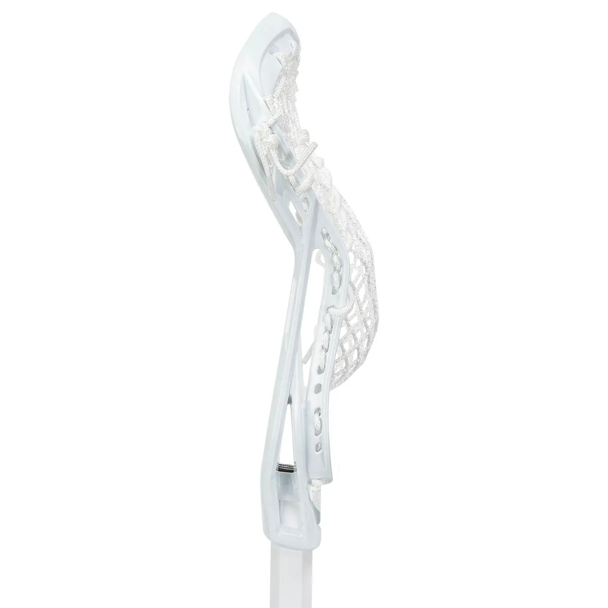 Maverik Ascent Women's Complete Lacrosse Stick Strung with a Mesh Pocket- Ascent Alloy Shaft