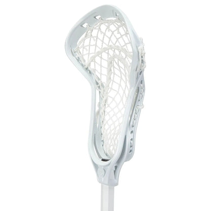 Maverik Ascent Women's Complete Lacrosse Stick Strung with a Mesh Pocket- Ascent Alloy Shaft