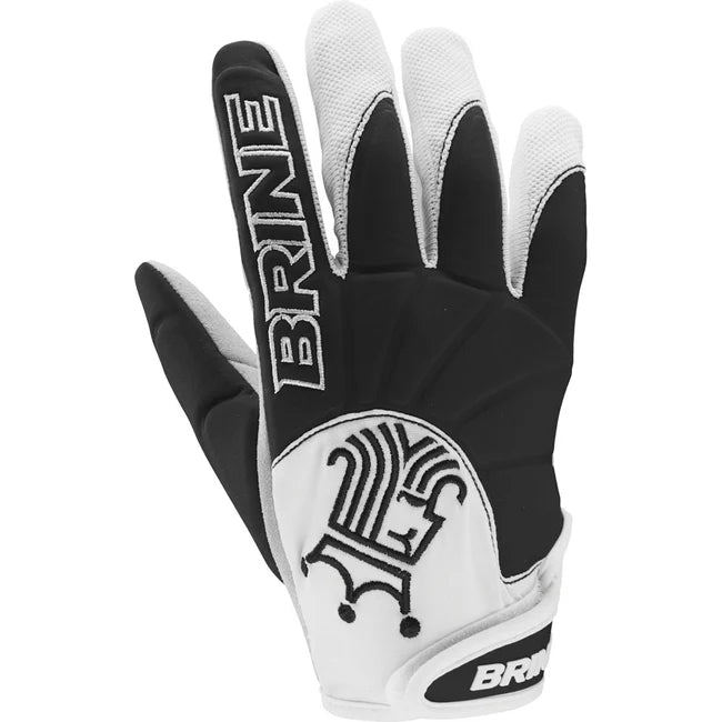 Brine Silhouette Women's Lacrosse Gloves