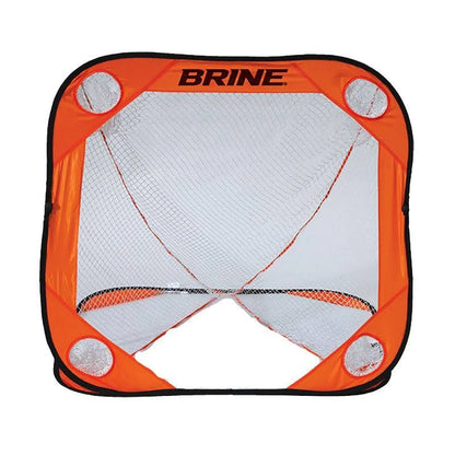 Brine Backyard Wars 4'x4' Lacrosse Goal