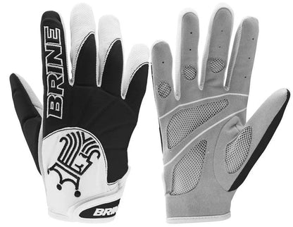 Brine Silhouette Women's Lacrosse Gloves