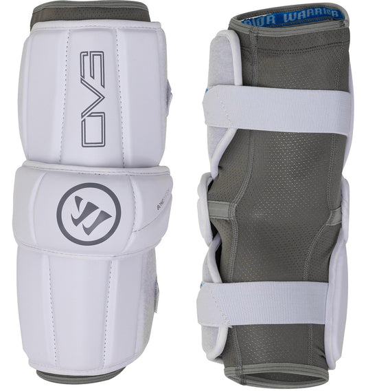 Warrior Evo Lacrosse Arm Guards