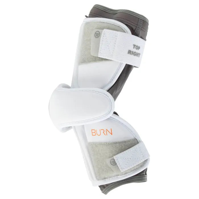 Warrior Burn Lacrosse Arm Pads