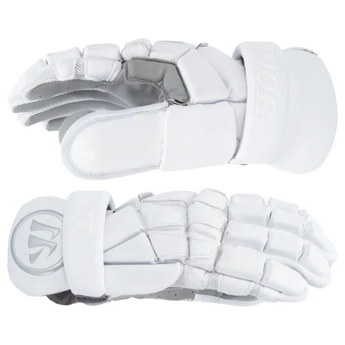 Warrior Nemesis Goalie Lacrosse Gloves