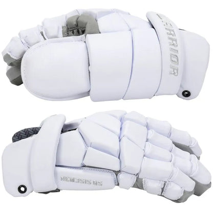 Warrior Nemesis QS Lacrosse Goalie Gloves