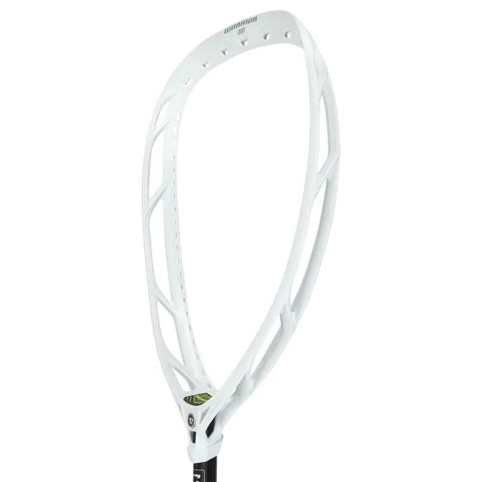 Warrior Nemesis QS Unstrung Goalie Lacrosse Head