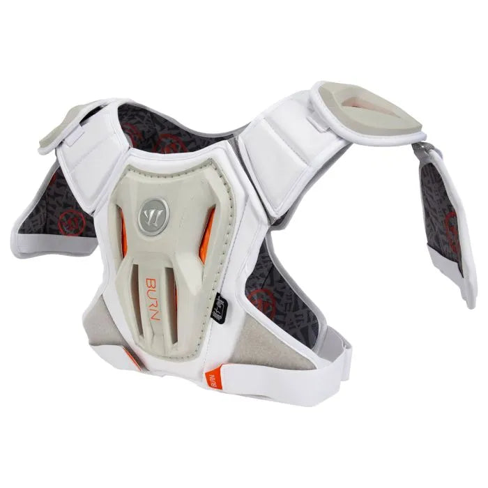 Warrior Burn Lacrosse Shoulder Pads Liner